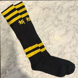 Strapp Metal Chaos Socks